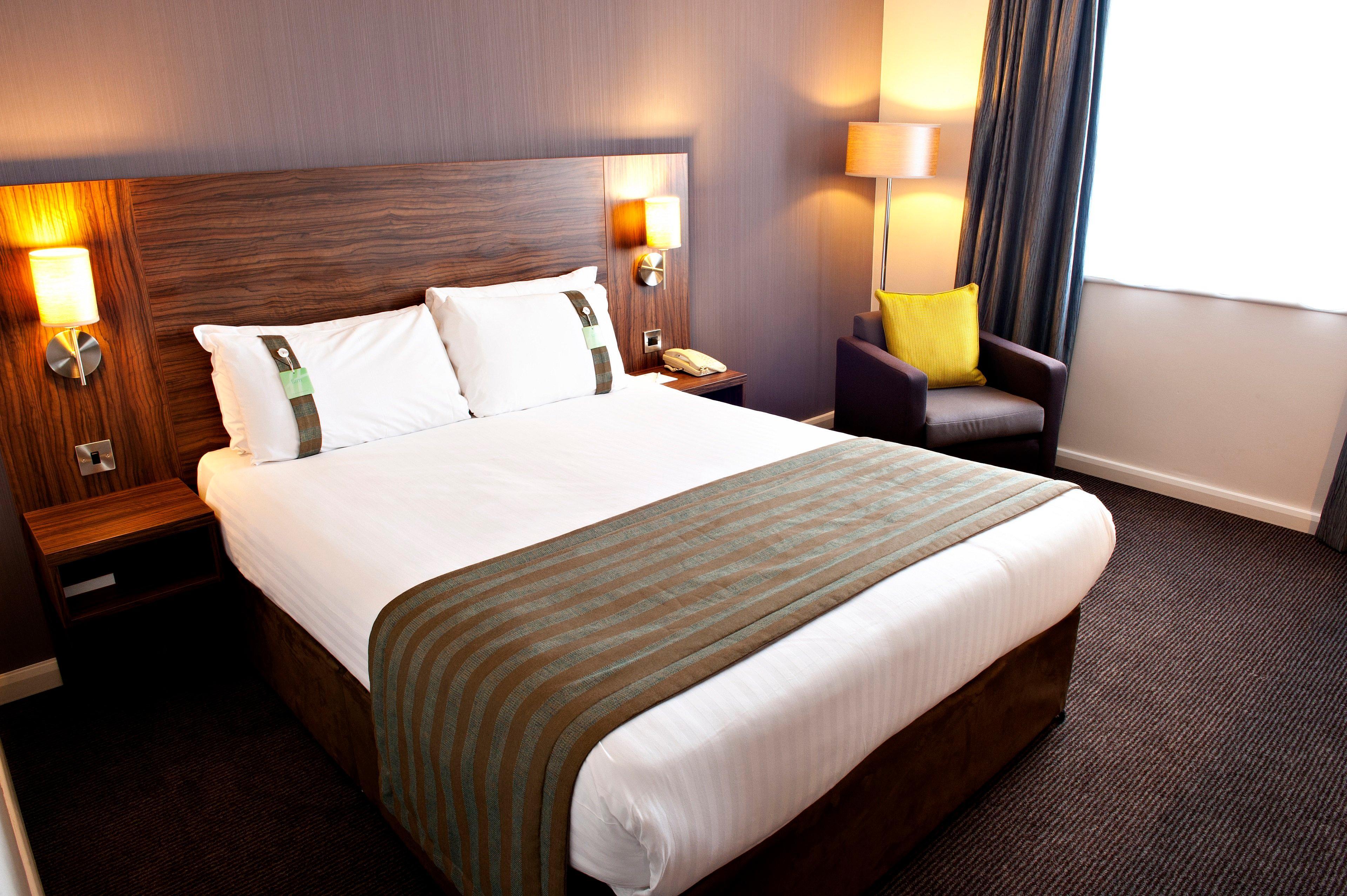 Holiday Inn Liverpool City Centre, An Ihg Hotel Luaran gambar